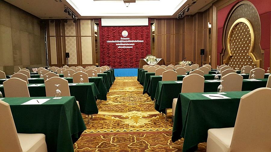 Hotel Al Meroz - The Leading Halal 5*