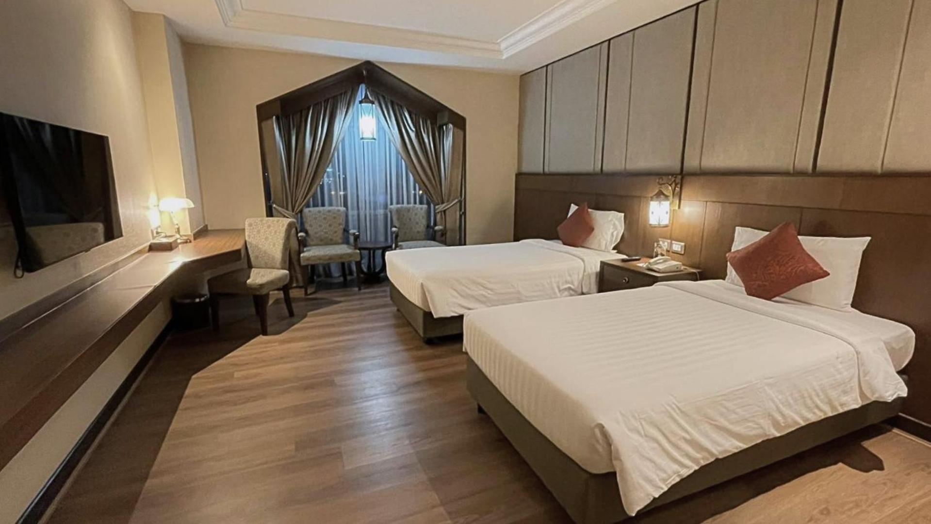 Al Meroz - The Leading Halal Bangkok